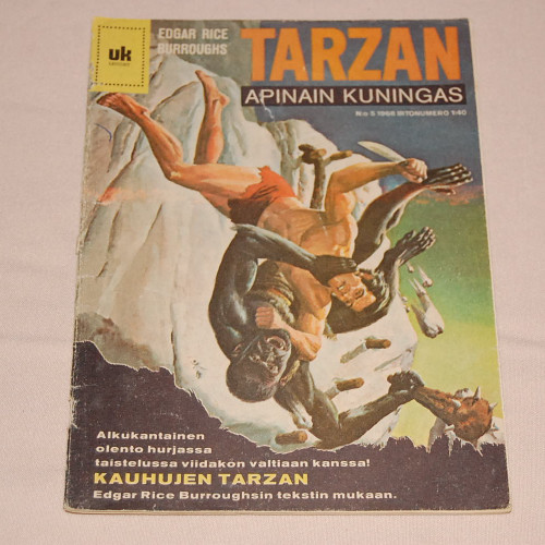 Tarzan 05 - 1968